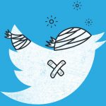 فعالیت ایرانیان در توئیتر ممنوع نیست