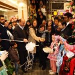 چهارمین نمایشگاه توانمندی های بانوان استان قزوین افتتاح شد