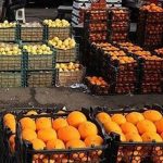 جانمایی غرف توزیع میوه شب عید در مناطق کم درآمد