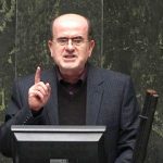 لاهوتی نماینده مردم لاهیجان و  عضو کمیسیون برنامه، بودجه
