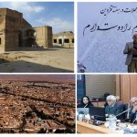 محله تاریخی بلاغی قزوین نجات یافت
