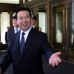 رئیس اینترپل در چین بازداشت شده است.
