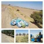 جمع‌آوری زباله به جای حبس برای شکارچی متخلف در استان قزوین