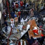 ردّ پای کرونا در سقوط هواپیمای مسافری پاکستان